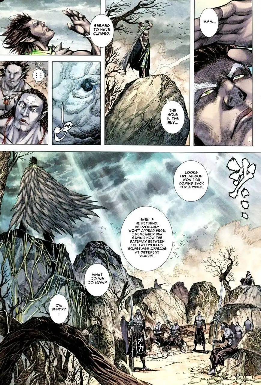 Feng Shen Ji Chapter 140 15